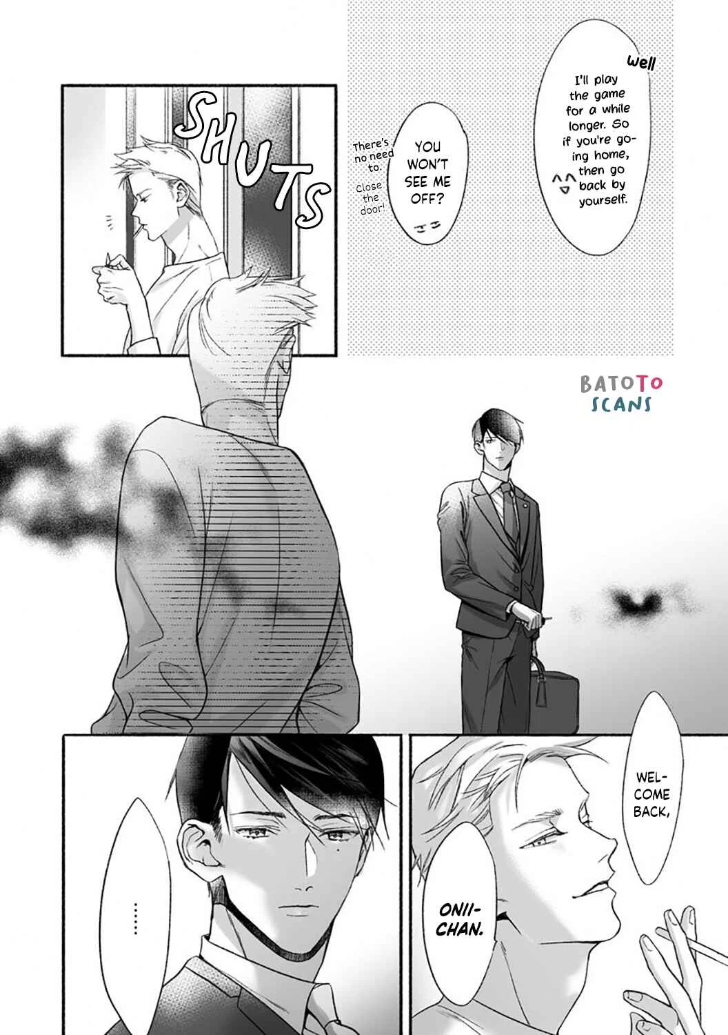 Kuro Bengoshi no Chijou Chapter 2 - Page 29