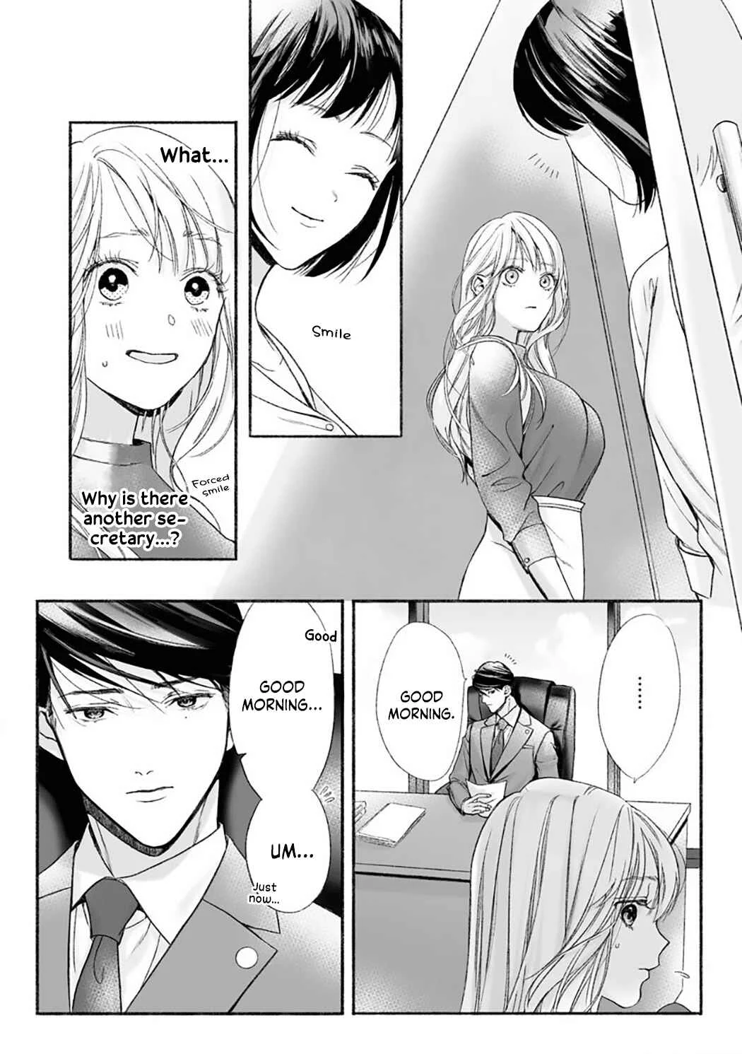 Kuro Bengoshi no Chijou Chapter 3 - Page 8