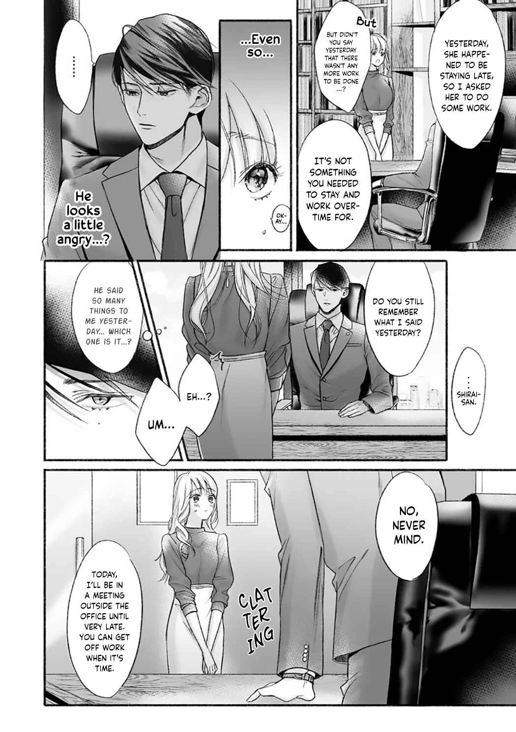 Kuro Bengoshi no Chijou Chapter 3 - Page 9