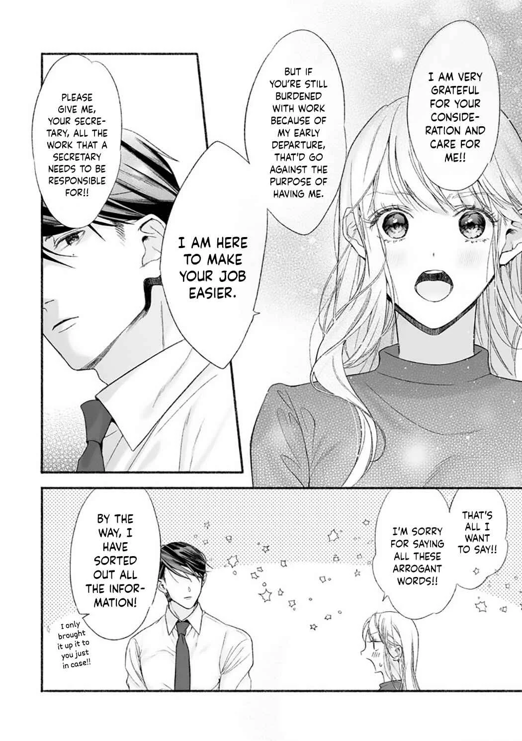 Kuro Bengoshi no Chijou Chapter 3 - Page 14