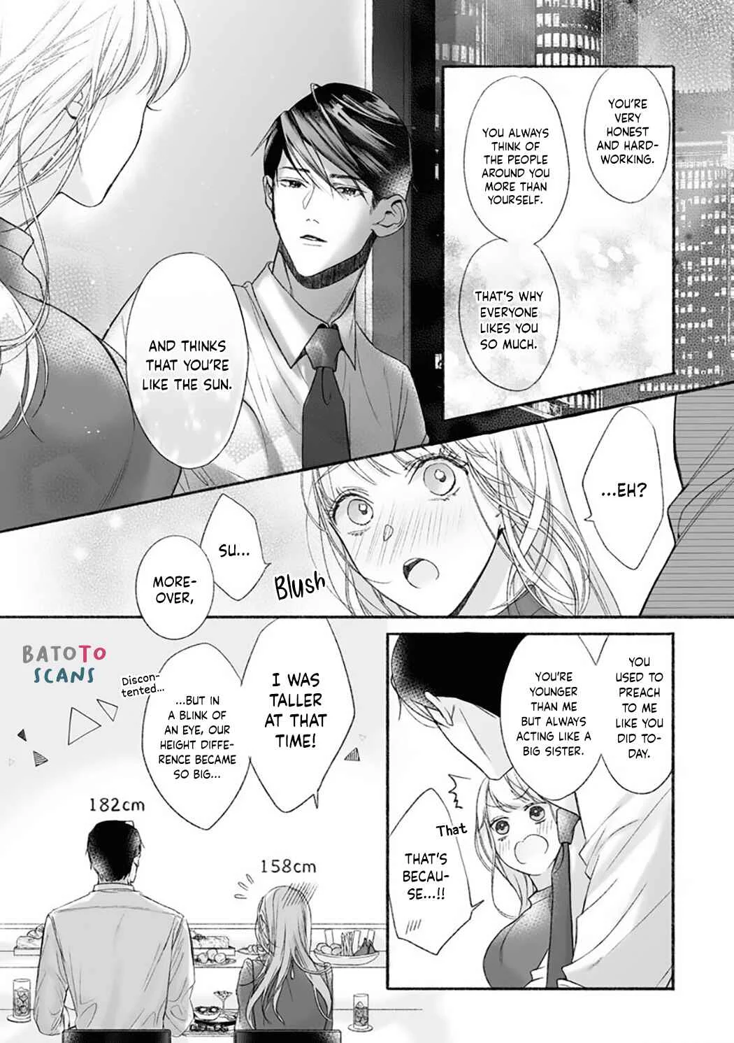 Kuro Bengoshi no Chijou Chapter 3 - Page 18