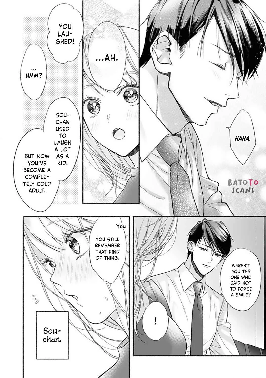 Kuro Bengoshi no Chijou Chapter 3 - Page 19