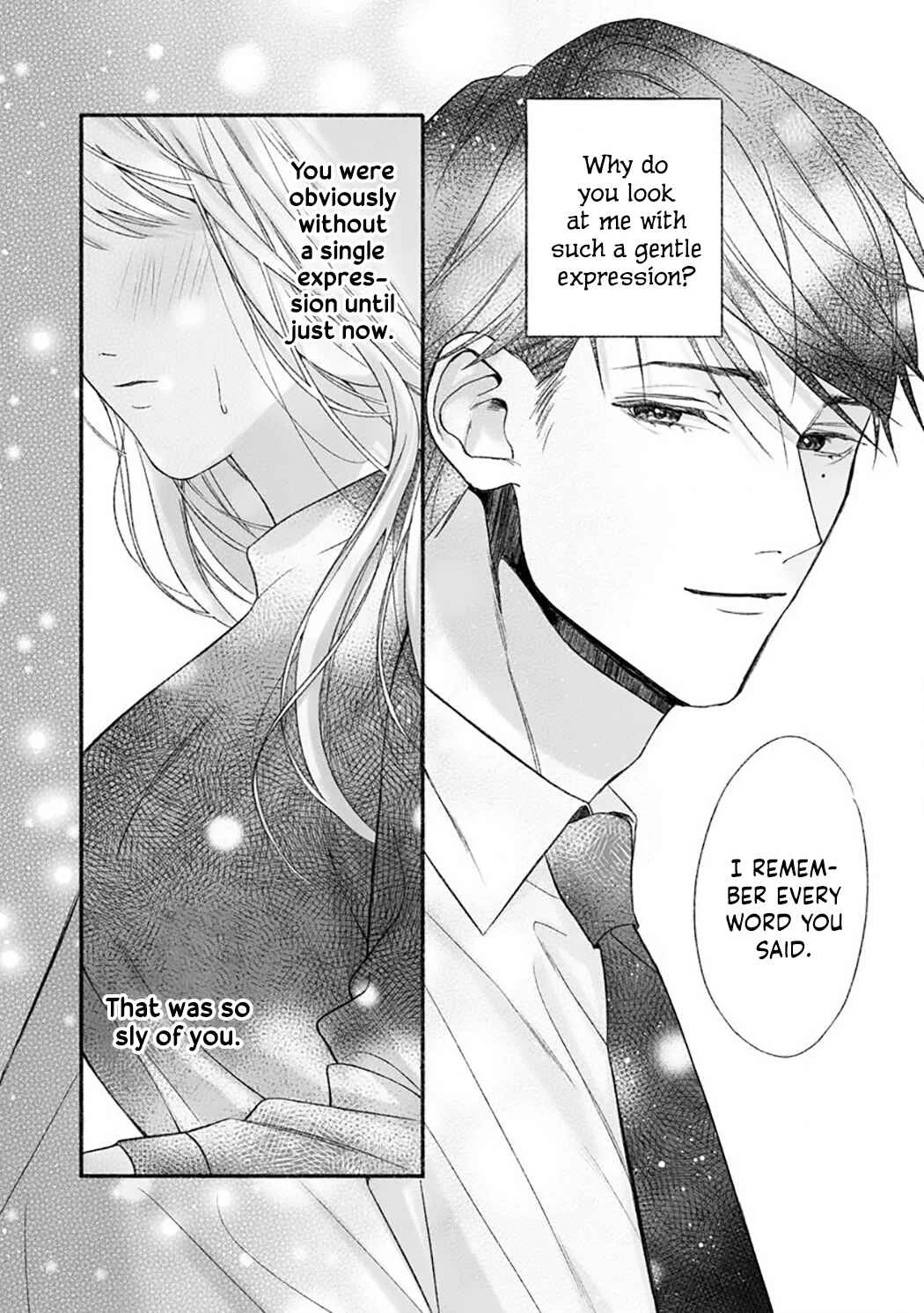 Kuro Bengoshi no Chijou Chapter 3 - Page 20