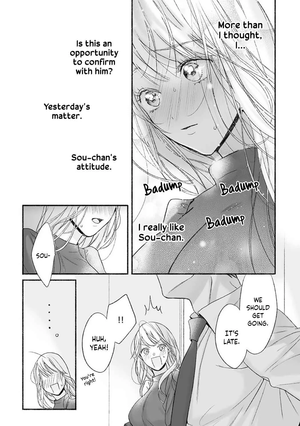 Kuro Bengoshi no Chijou Chapter 3 - Page 21