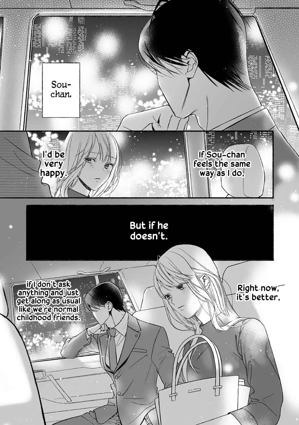 Kuro Bengoshi no Chijou Chapter 3 - Page 22