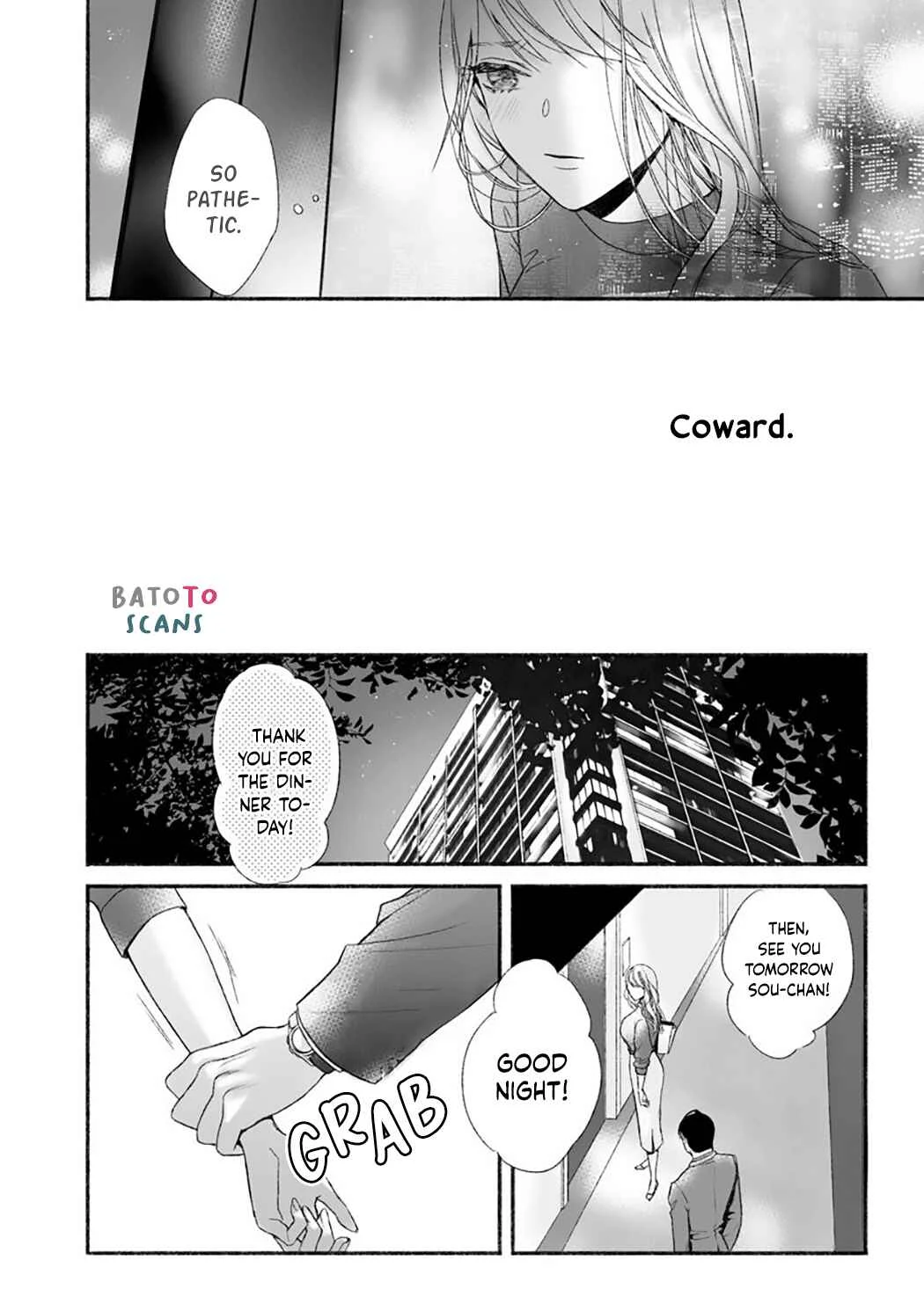 Kuro Bengoshi no Chijou Chapter 3 - Page 23