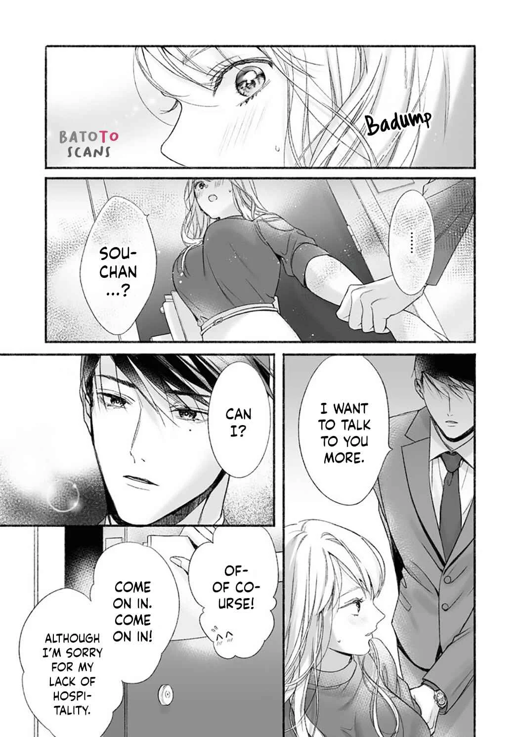 Kuro Bengoshi no Chijou Chapter 3 - Page 24