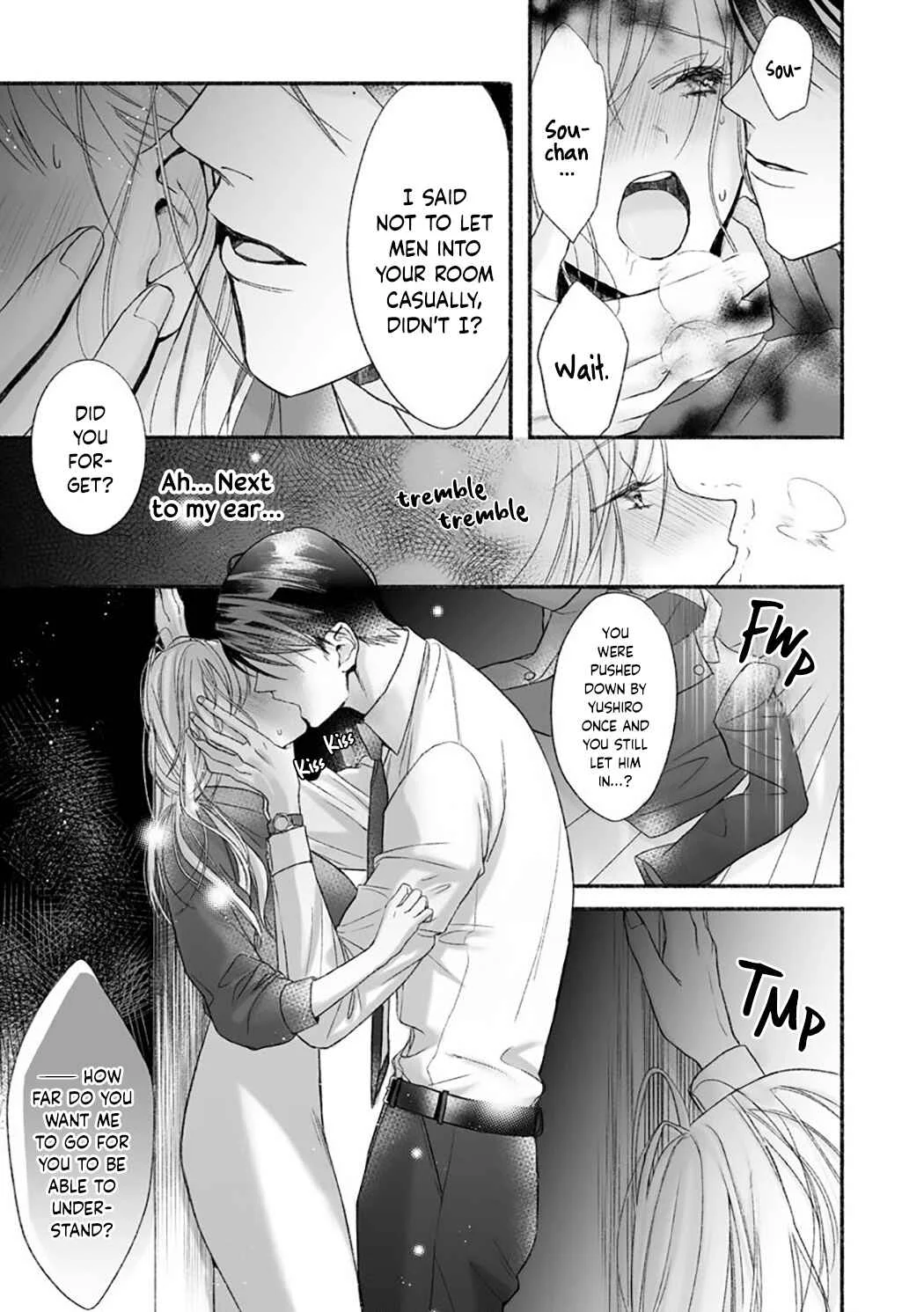 Kuro Bengoshi no Chijou Chapter 3 - Page 26