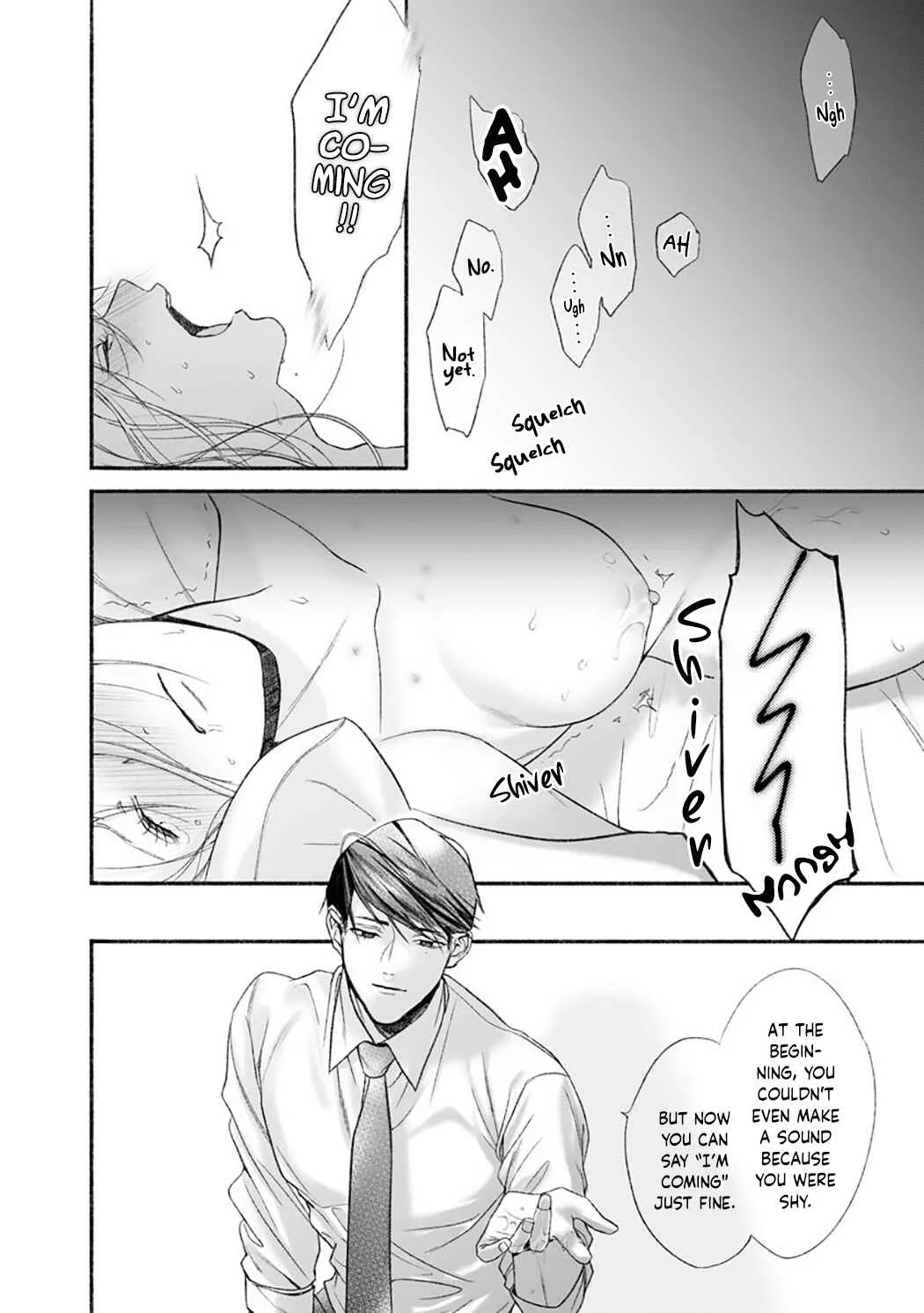 Kuro Bengoshi no Chijou Chapter 3 - Page 27