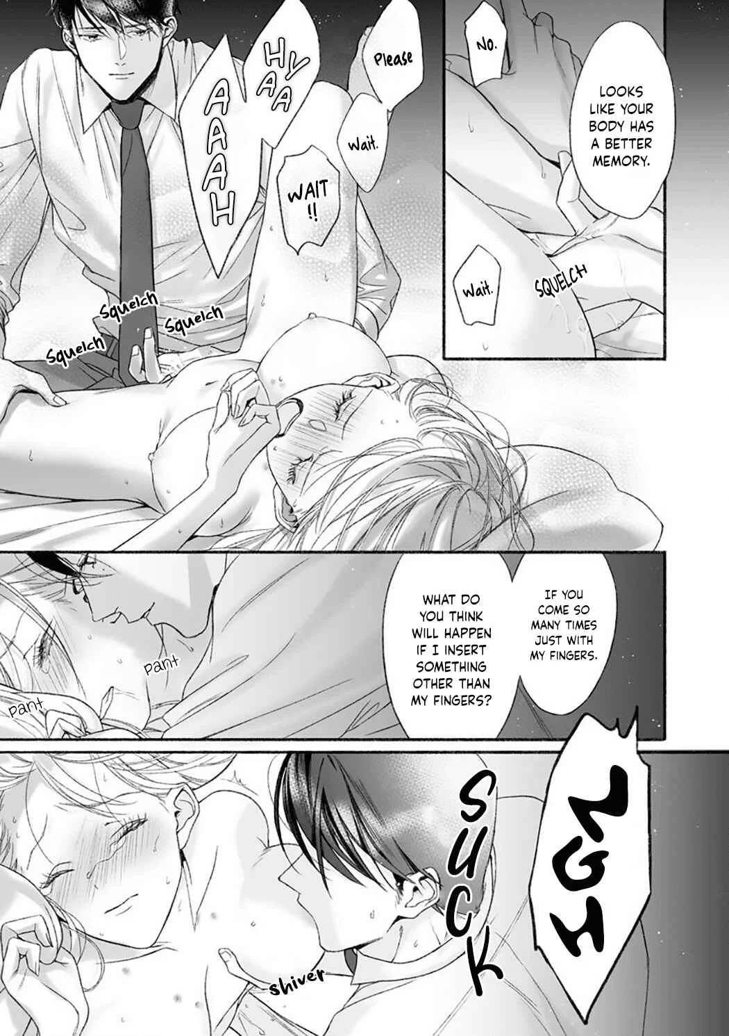 Kuro Bengoshi no Chijou Chapter 3 - Page 28
