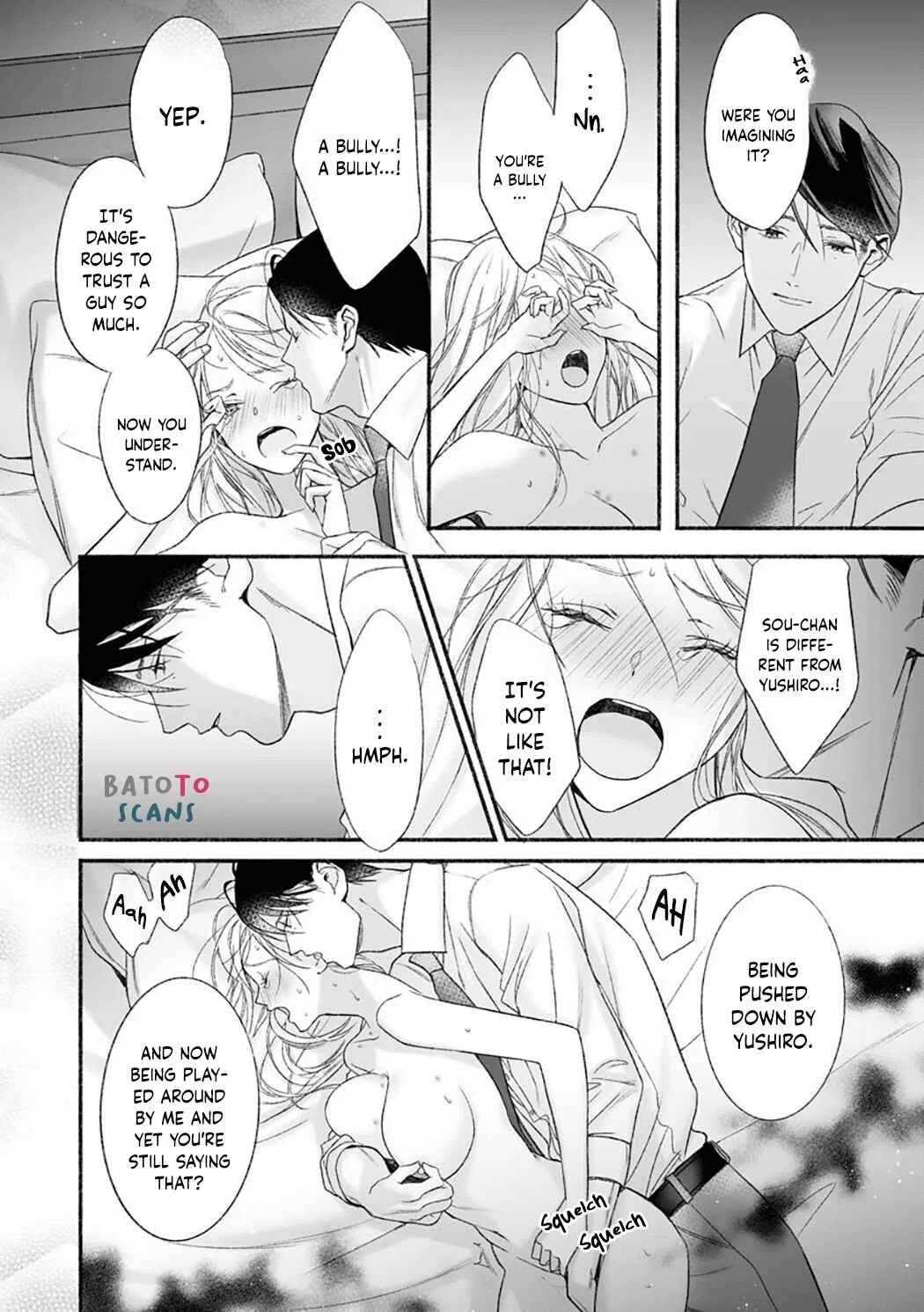 Kuro Bengoshi no Chijou Chapter 3 - Page 29