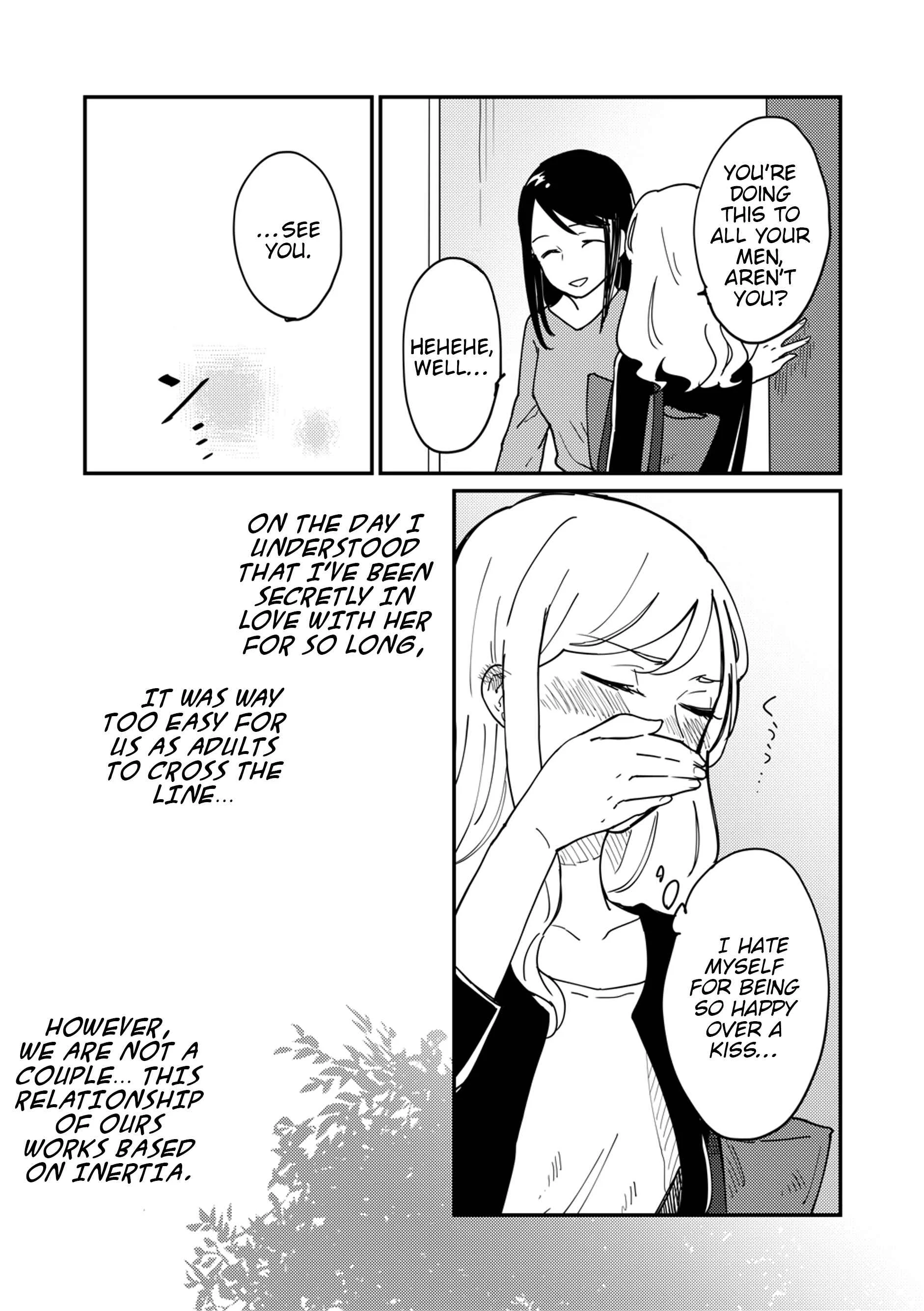 Kuro de Naku, Shiro de Nai. Chapter 1 - Page 6