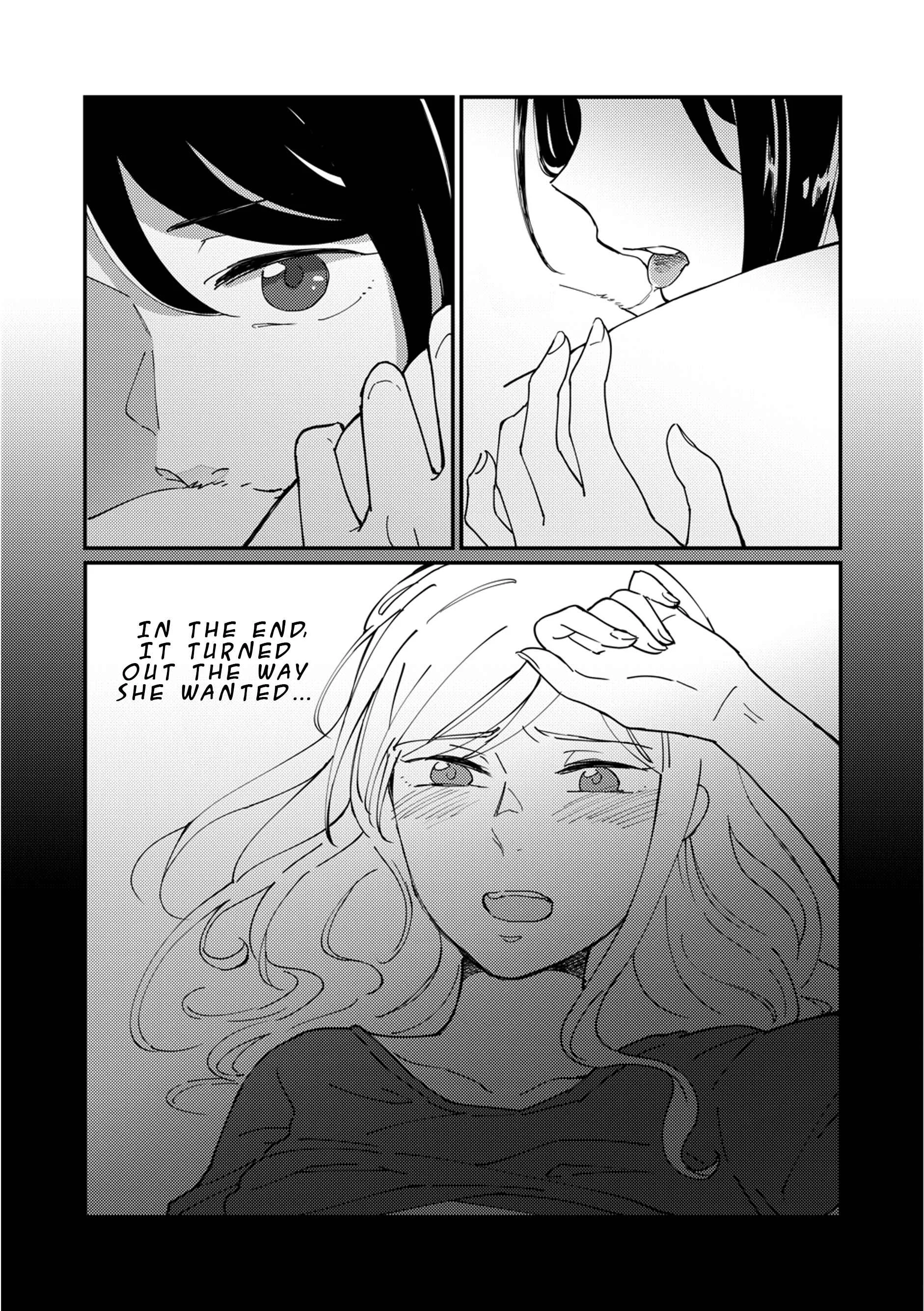 Kuro de Naku, Shiro de Nai. Chapter 1 - Page 24