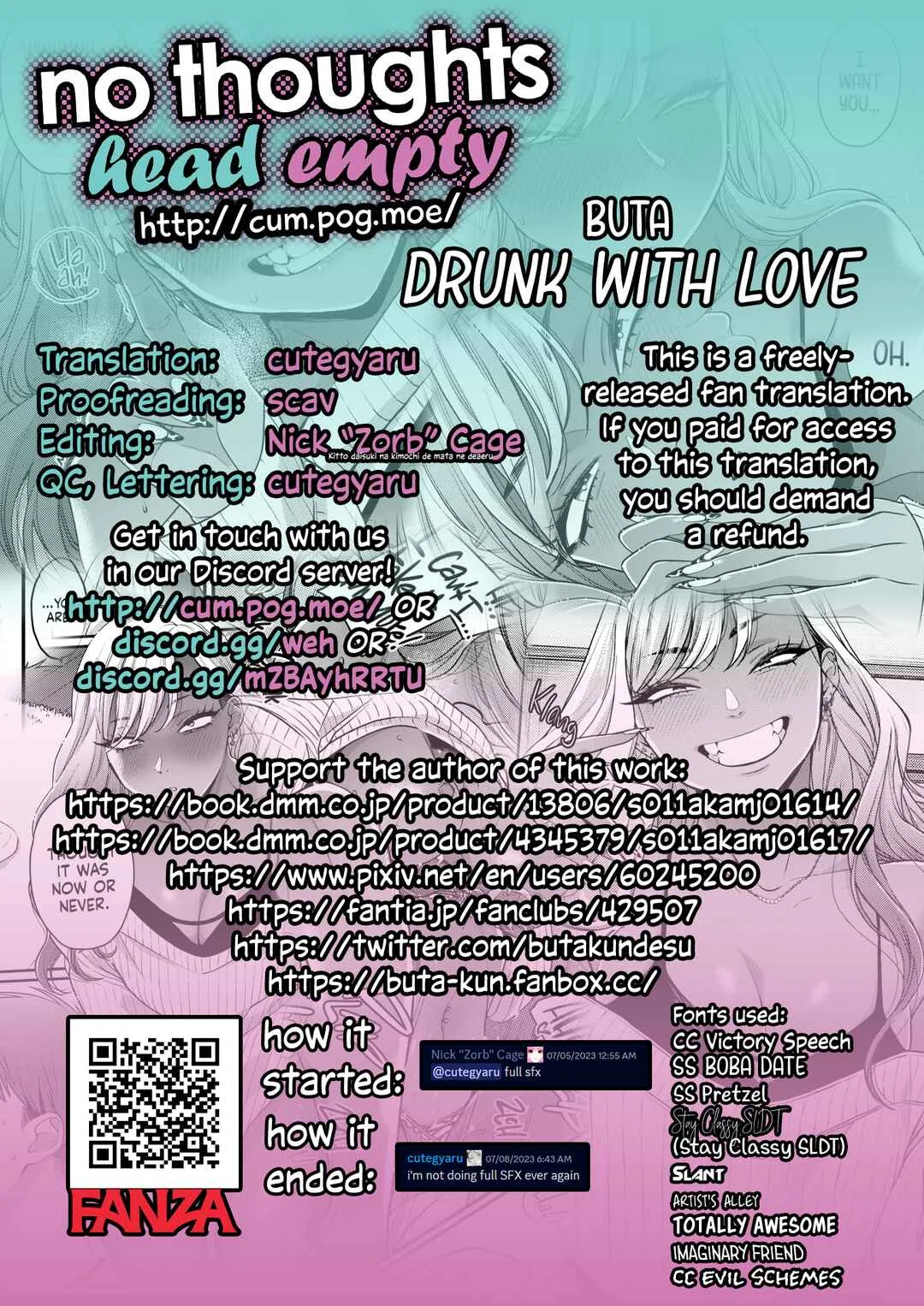 Kuro Gal a La Carte Chapter 4: Drunk With Love - Page 27