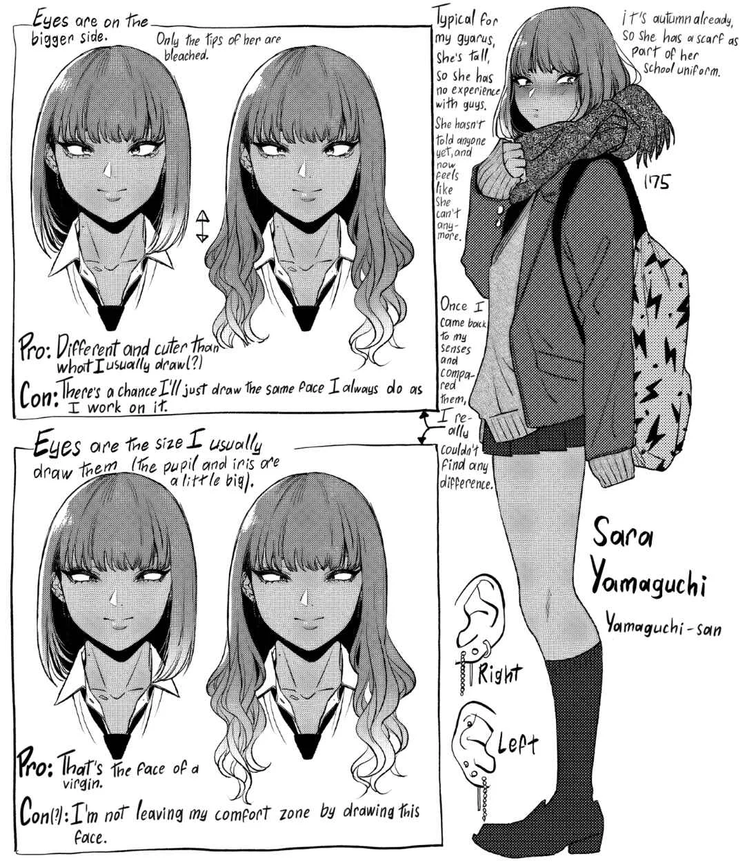 Kuro Gal a La Carte Chapter 5: My Cute Gyaru Girlfriend is a Total Poser - Page 25