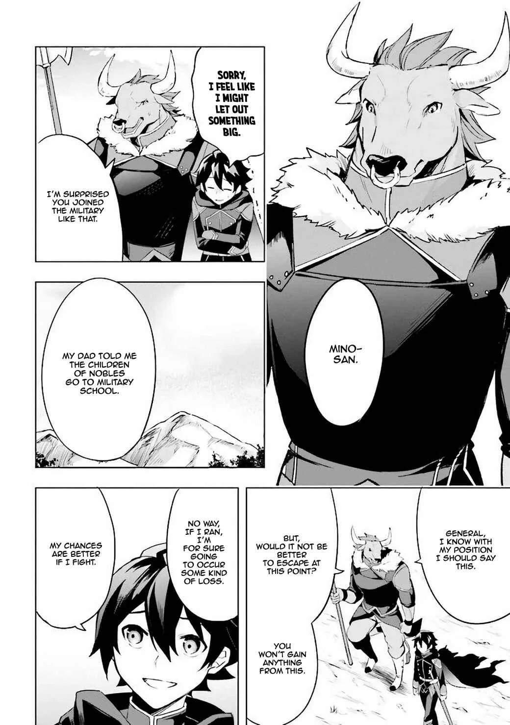 Kuro no Senki: Isekai Teni Shita Boku ga Saikyou na no wa Bed no Ue dake no You desu Chapter 1.1 - Page 6