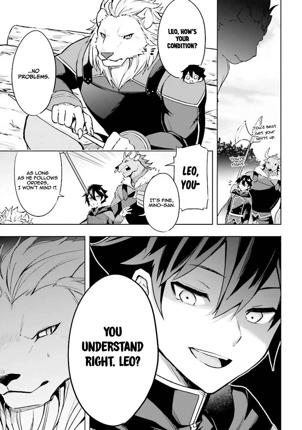 Kuro no Senki: Isekai Teni Shita Boku ga Saikyou na no wa Bed no Ue dake no You desu Chapter 1.1 - Page 10