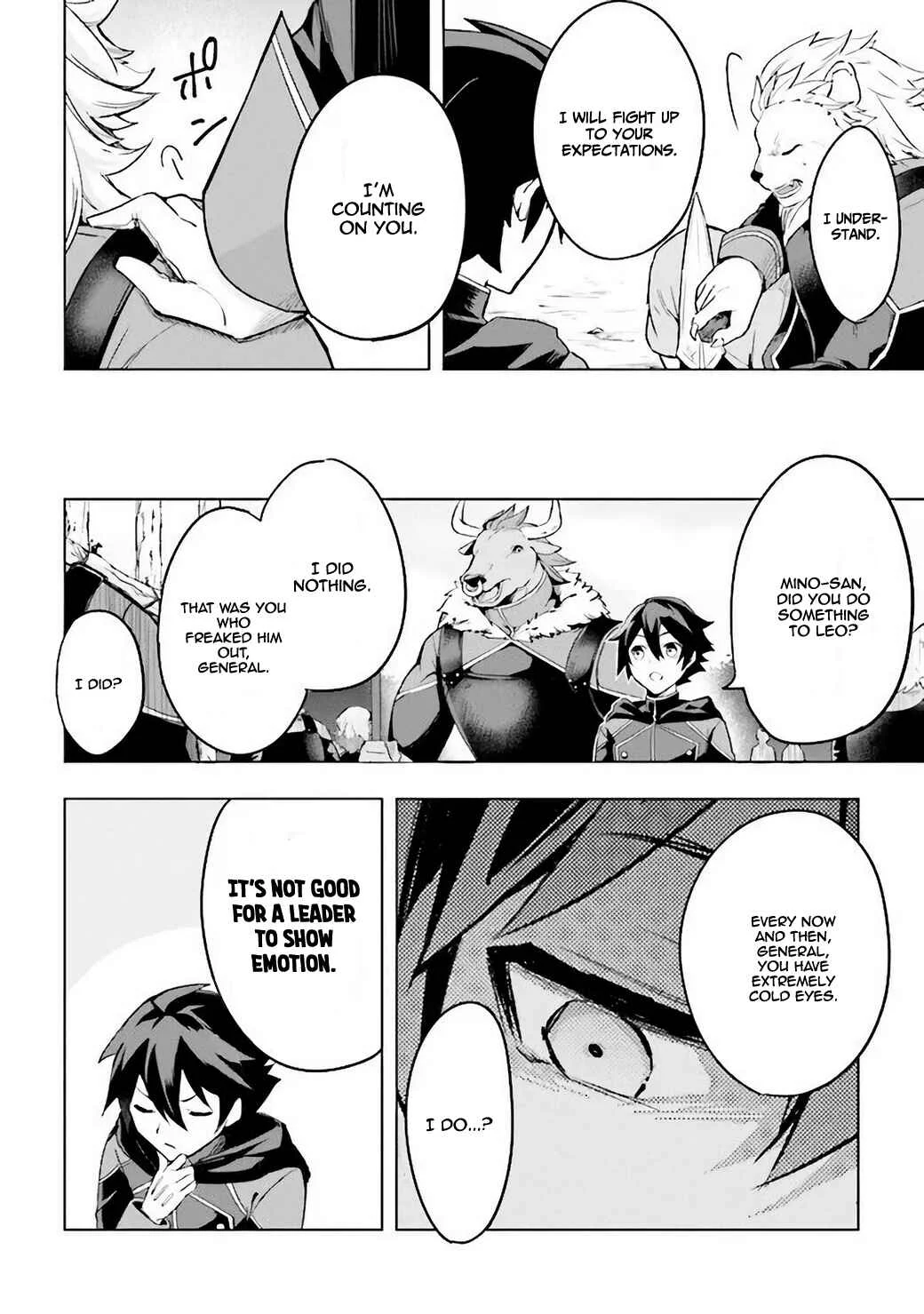 Kuro no Senki: Isekai Teni Shita Boku ga Saikyou na no wa Bed no Ue dake no You desu Chapter 1.1 - Page 11
