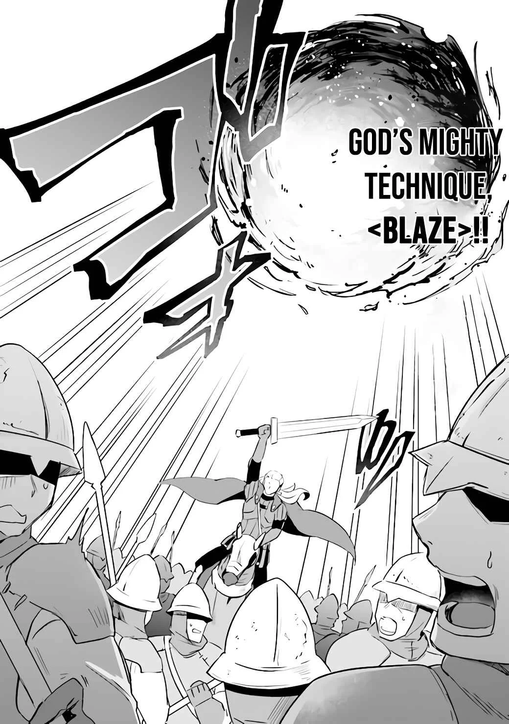 Kuro no Senki: Isekai Teni Shita Boku ga Saikyou na no wa Bed no Ue dake no You desu Chapter 1.2 - Page 5