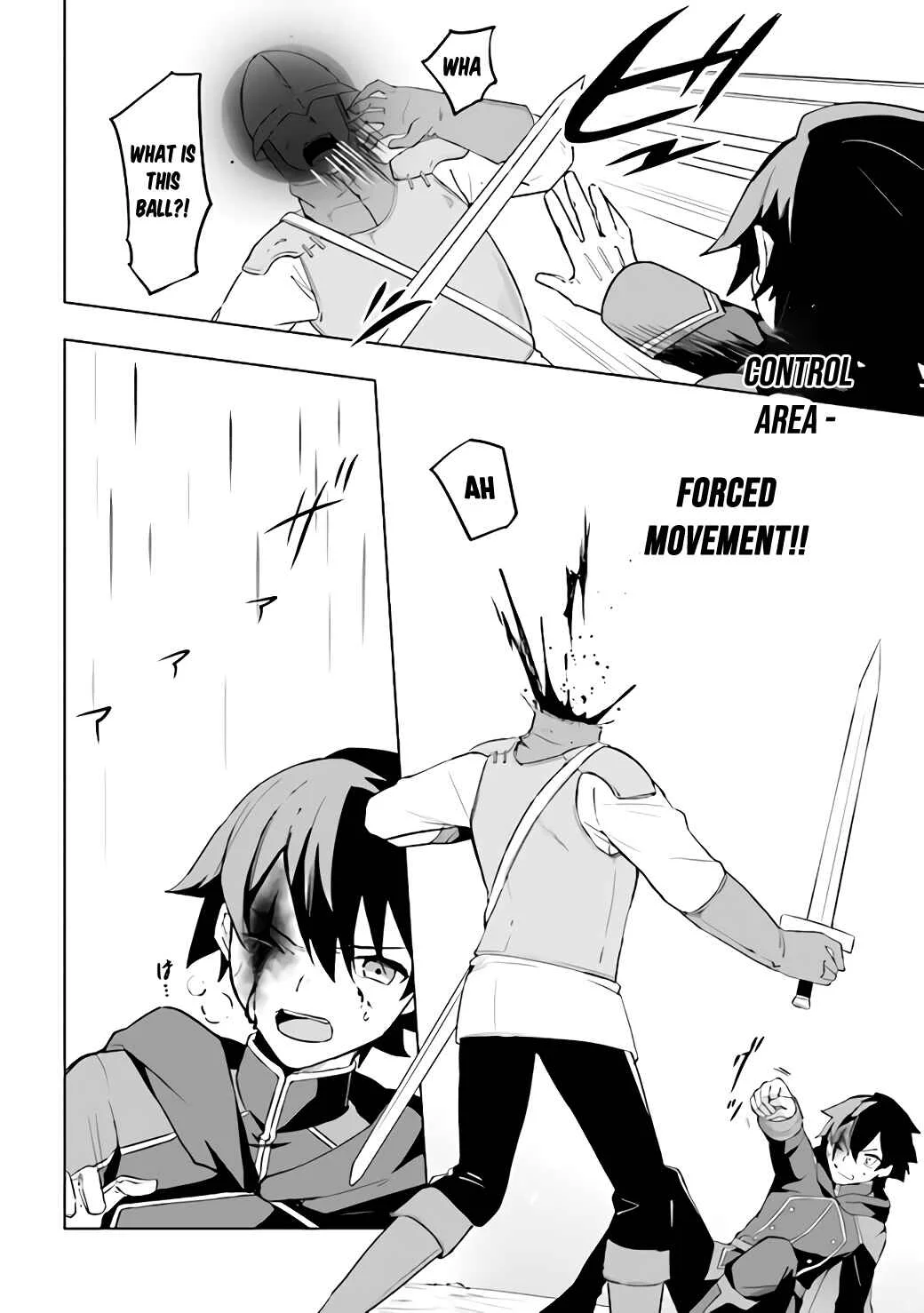 Kuro no Senki: Isekai Teni Shita Boku ga Saikyou na no wa Bed no Ue dake no You desu Chapter 1.2 - Page 13