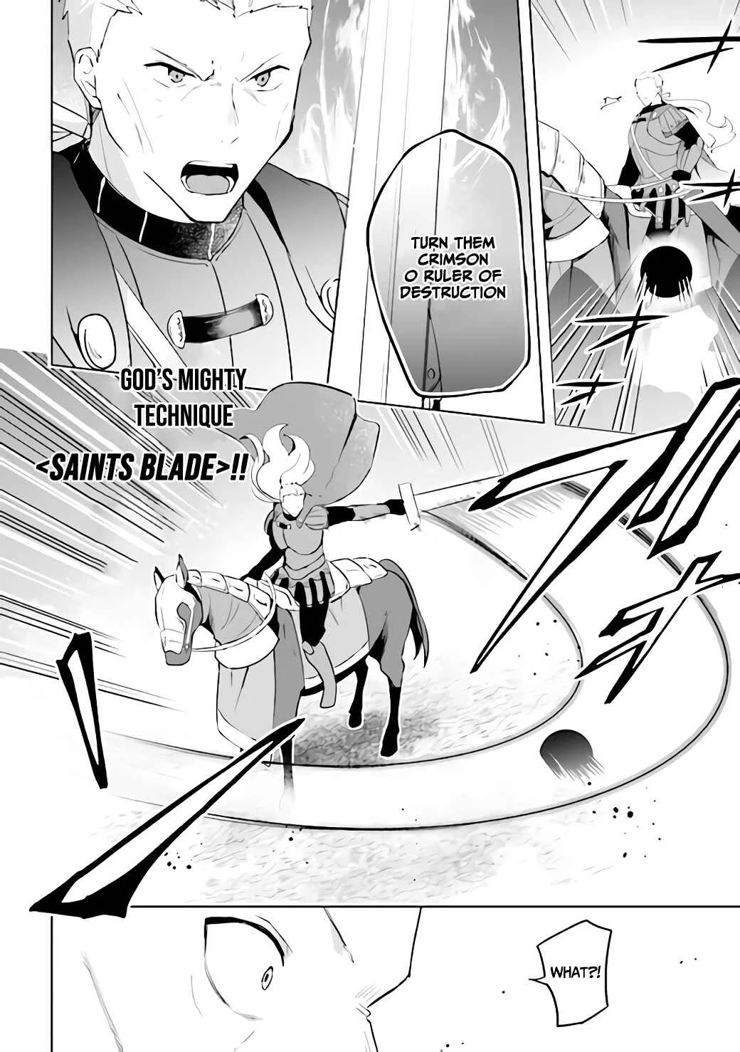 Kuro no Senki: Isekai Teni Shita Boku ga Saikyou na no wa Bed no Ue dake no You desu Chapter 1.2 - Page 17