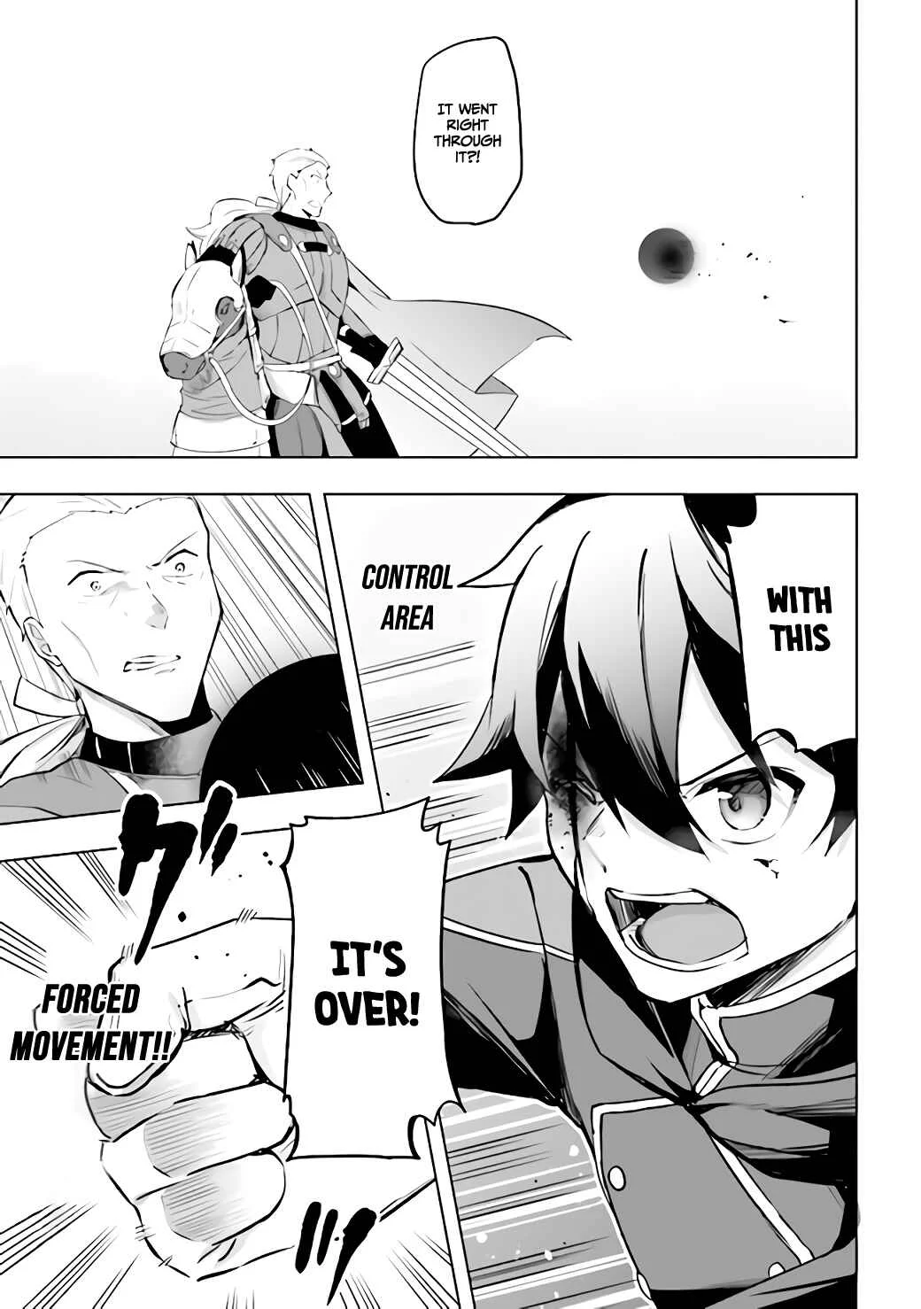 Kuro no Senki: Isekai Teni Shita Boku ga Saikyou na no wa Bed no Ue dake no You desu Chapter 1.2 - Page 18