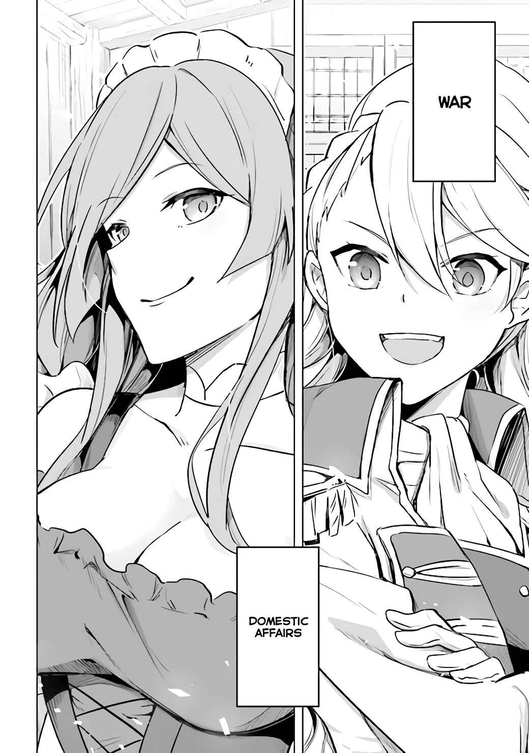 Kuro no Senki: Isekai Teni Shita Boku ga Saikyou na no wa Bed no Ue dake no You desu Chapter 1.2 - Page 29