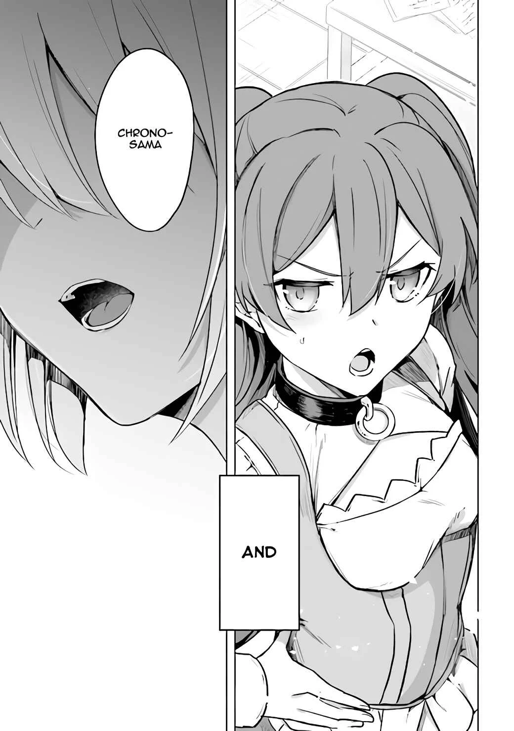 Kuro no Senki: Isekai Teni Shita Boku ga Saikyou na no wa Bed no Ue dake no You desu Chapter 1.2 - Page 30