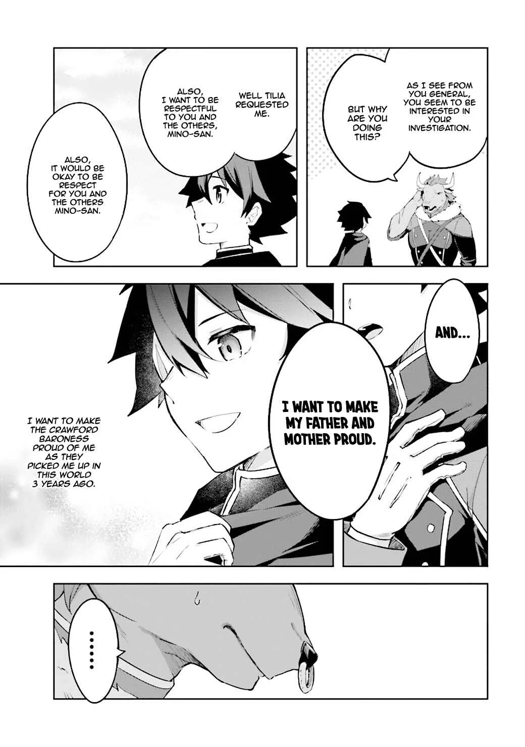 Kuro no Senki: Isekai Teni Shita Boku ga Saikyou na no wa Bed no Ue dake no You desu Chapter 2.3 - Page 16