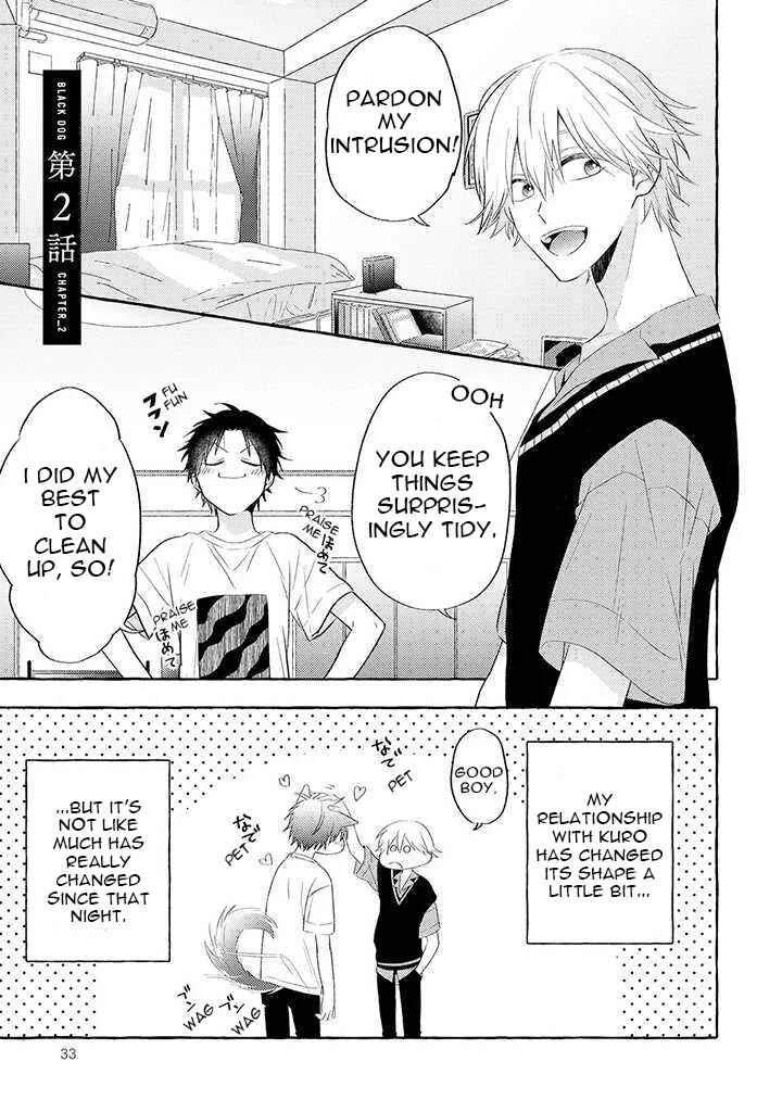 Kuroi Inu Chapter 4 - Page 1