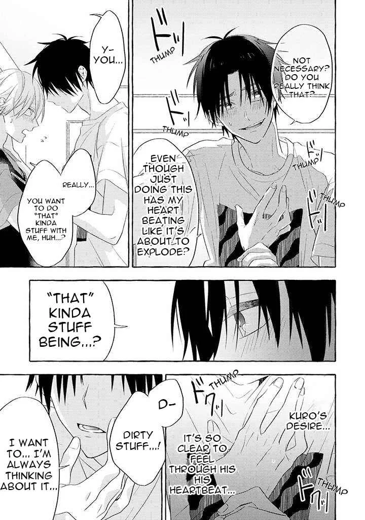 Kuroi Inu Chapter 5 - Page 2