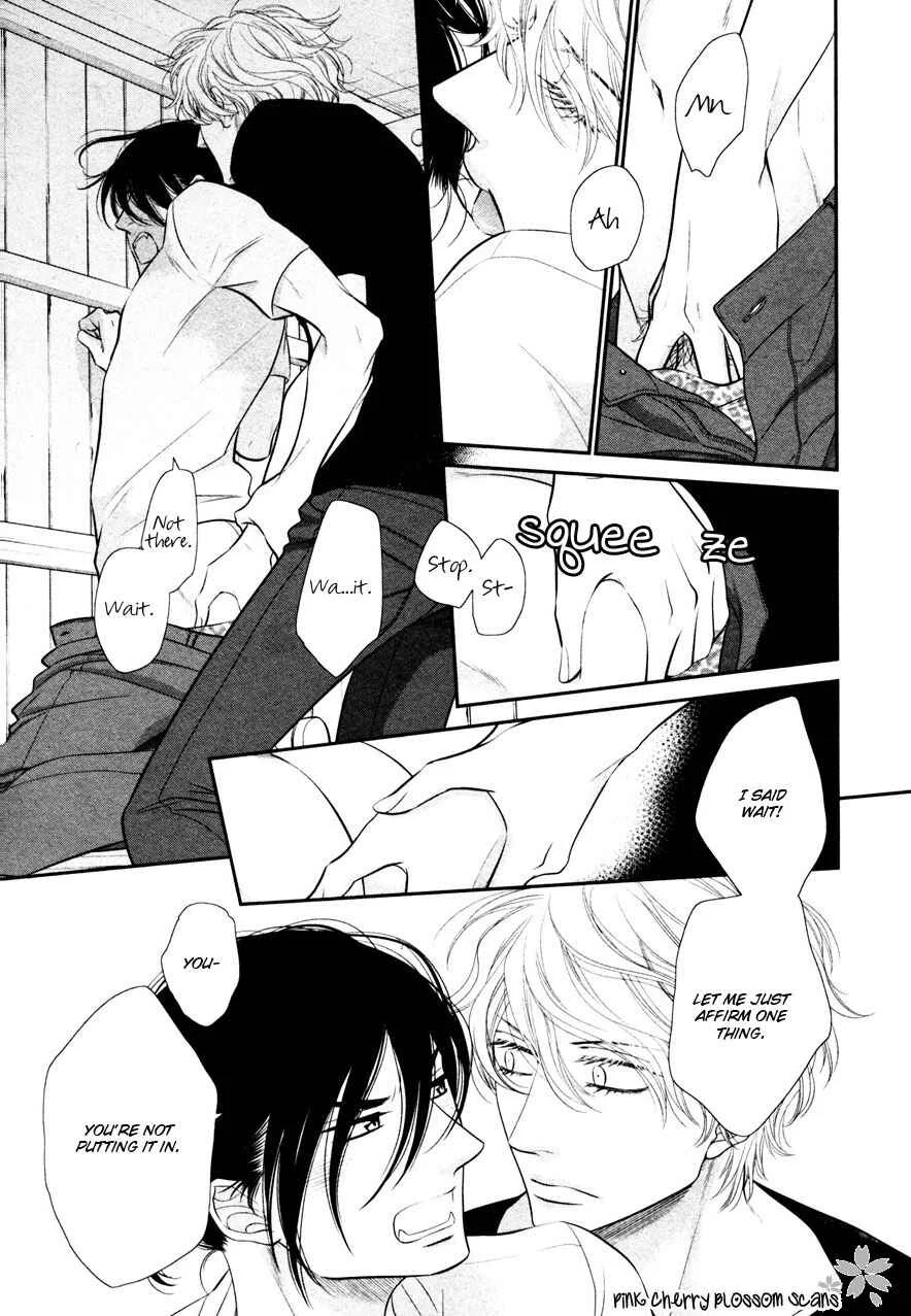 Kuroneko Kareshi no Arukikata Chapter 5 - Page 13