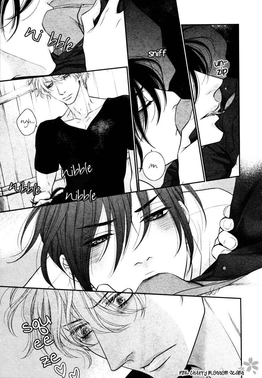 Kuroneko Kareshi no Arukikata Chapter 5 - Page 19