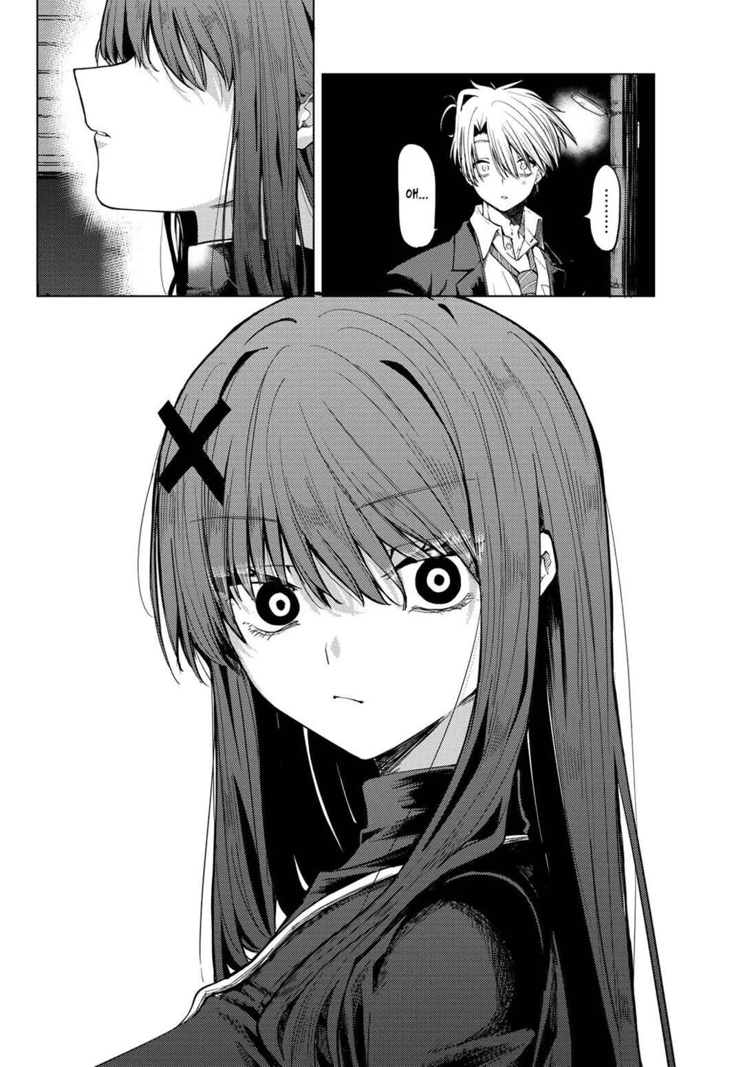 Kurotsuki no Yaergnacht Chapter 1: A Nighttime Encounter - Page 16