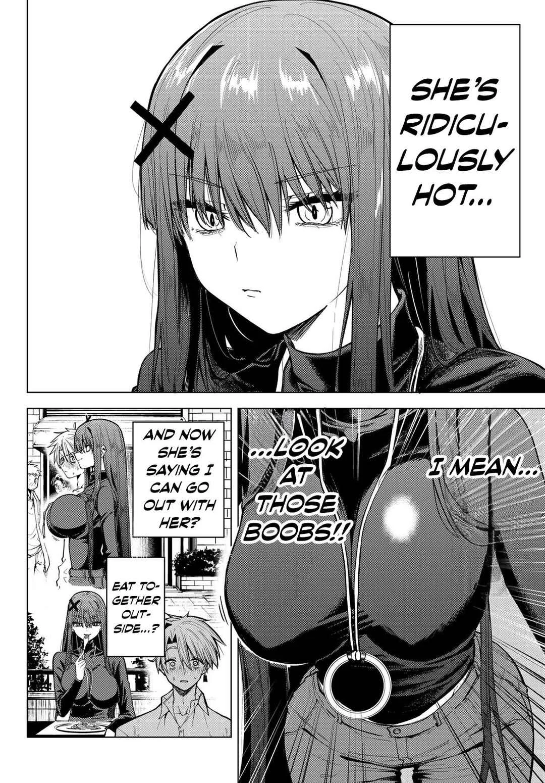 Kurotsuki no Yaergnacht Chapter 1: A Nighttime Encounter - Page 36