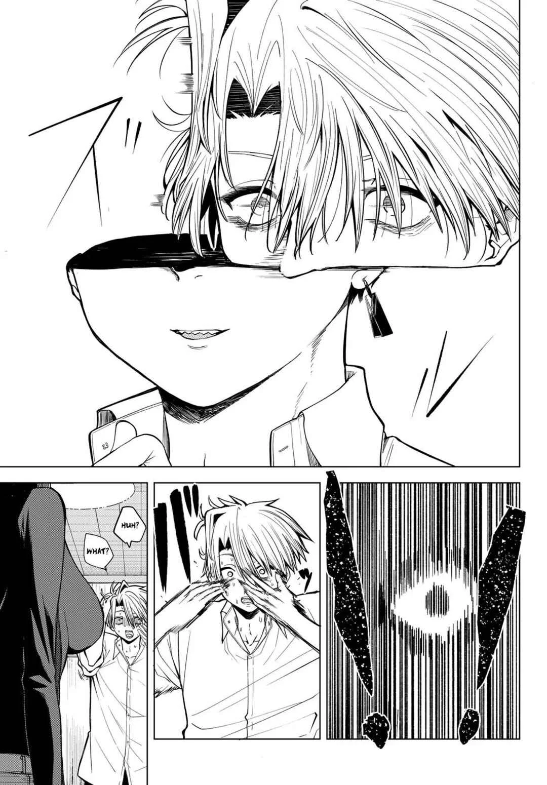 Kurotsuki no Yaergnacht Chapter 1: A Nighttime Encounter - Page 39