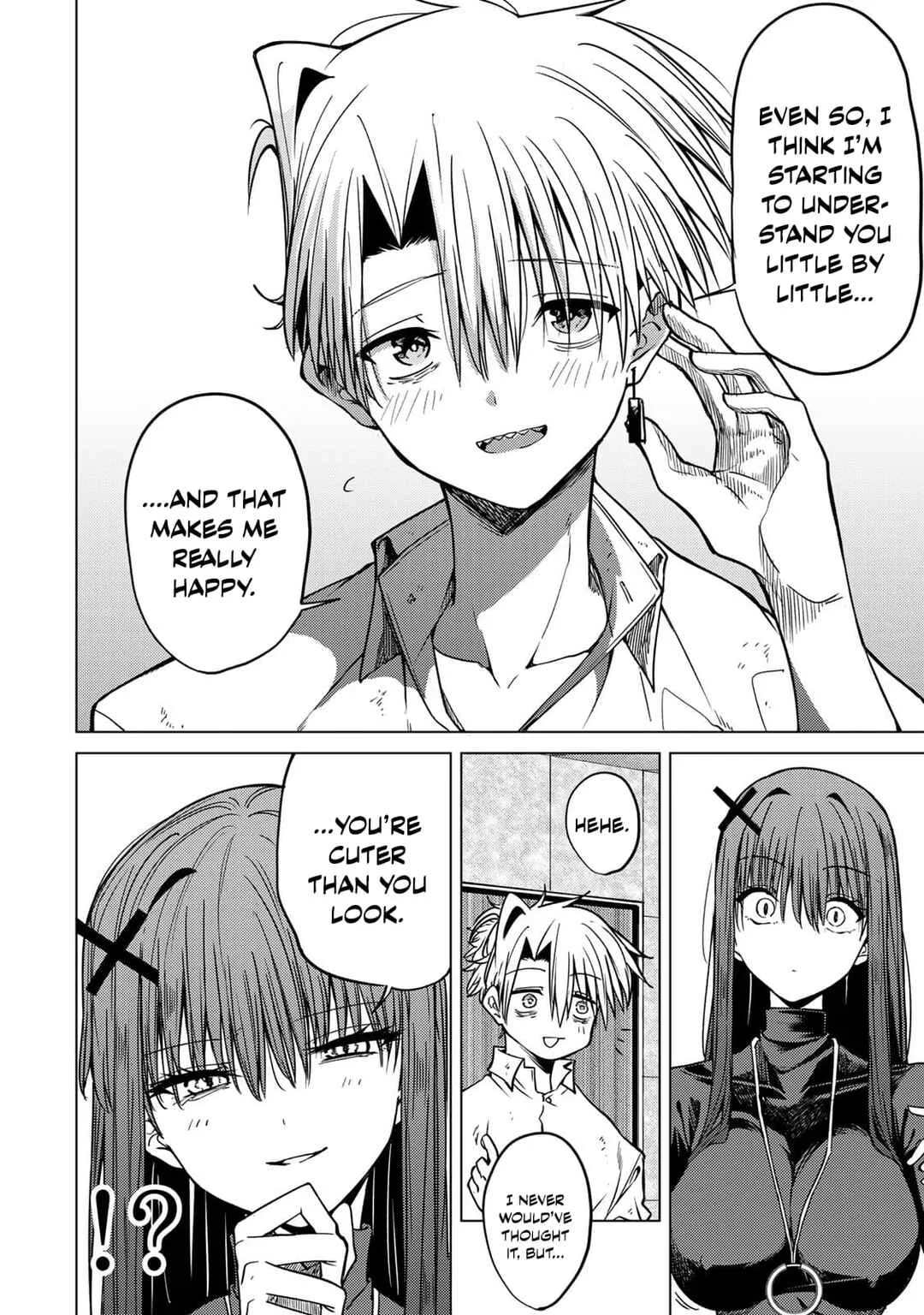 Kurotsuki no Yaergnacht Chapter 2: My Desire - Page 32