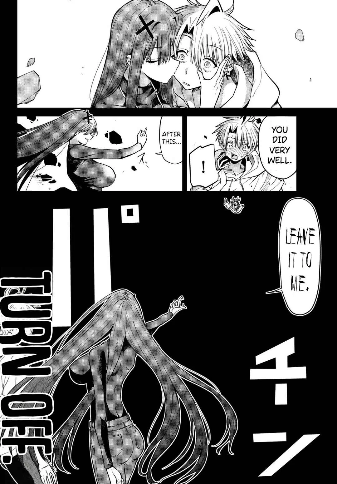 Kurotsuki no Yaergnacht Chapter 5: At One's Mercy - Page 2