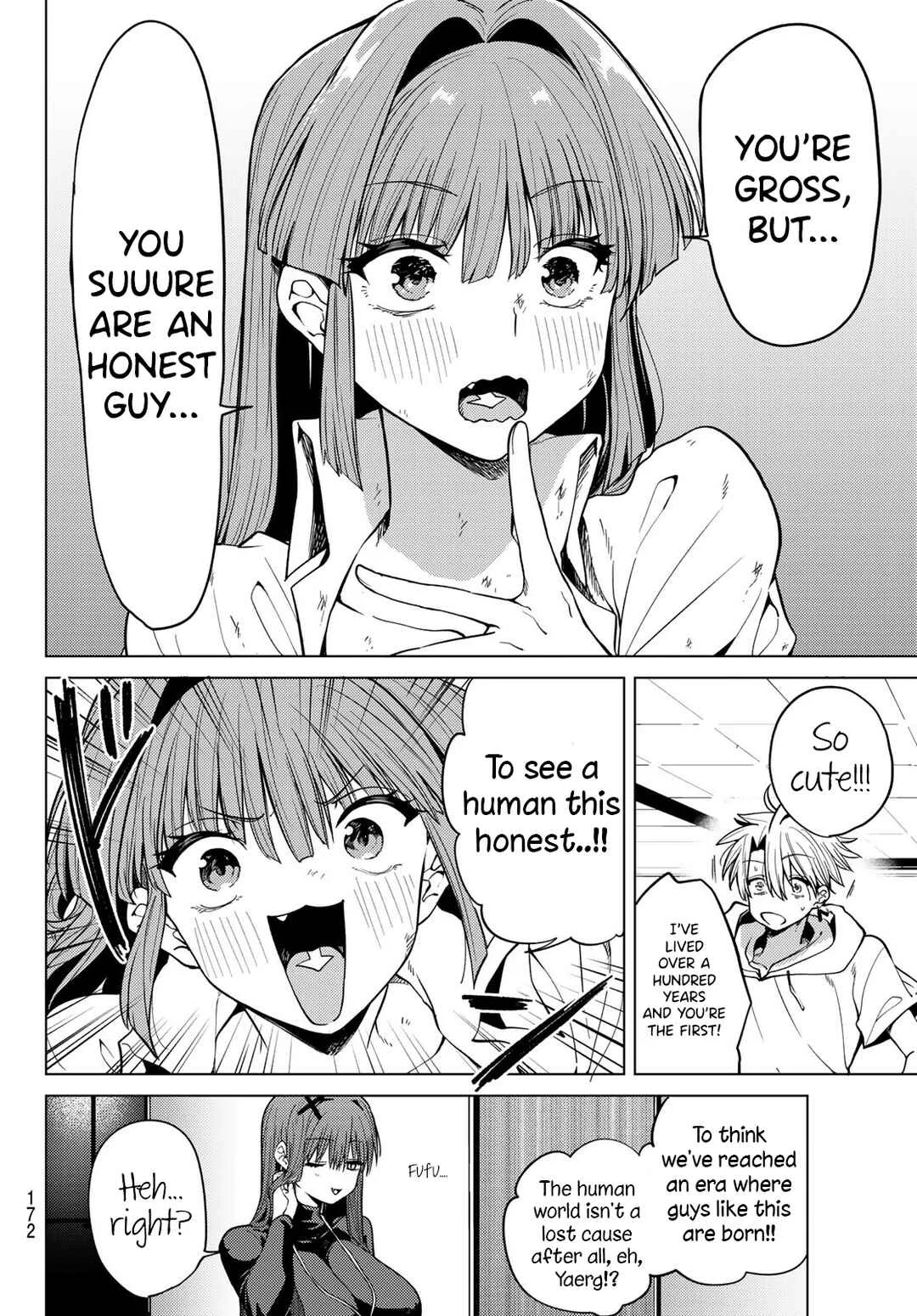 Kurotsuki no Yaergnacht Chapter 5: At One's Mercy - Page 11