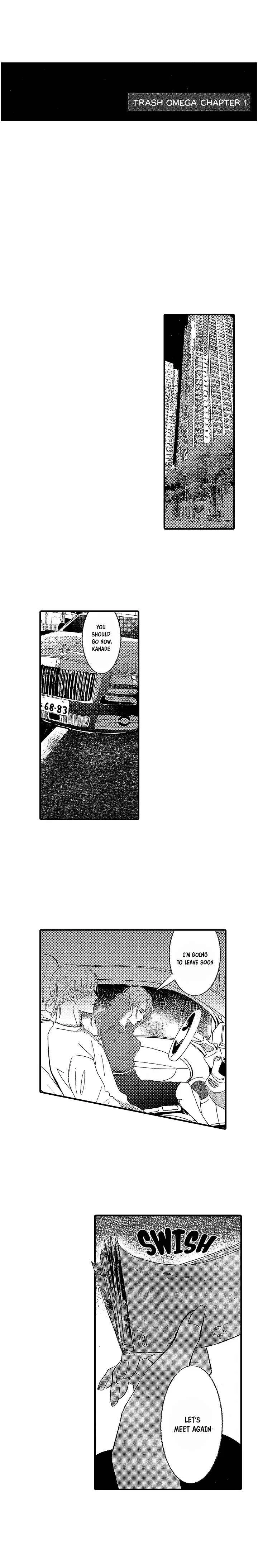 Kuzu, Omega ni Tensei Chapter 1: Fixed - Page 6