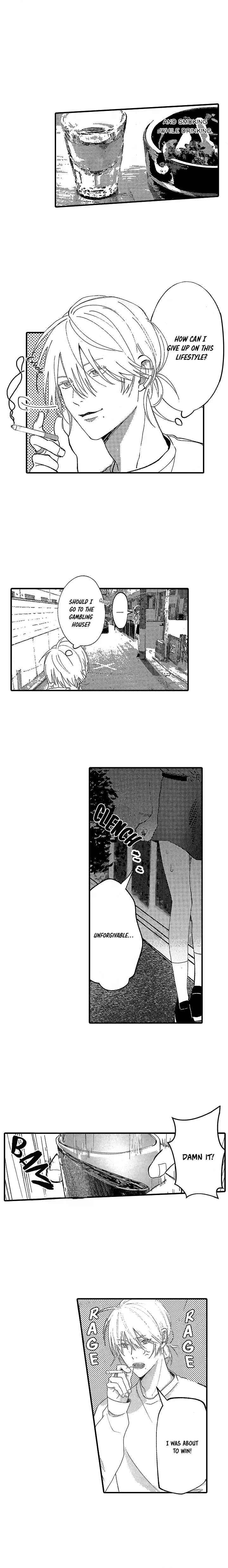 Kuzu, Omega ni Tensei Chapter 1: Fixed - Page 9