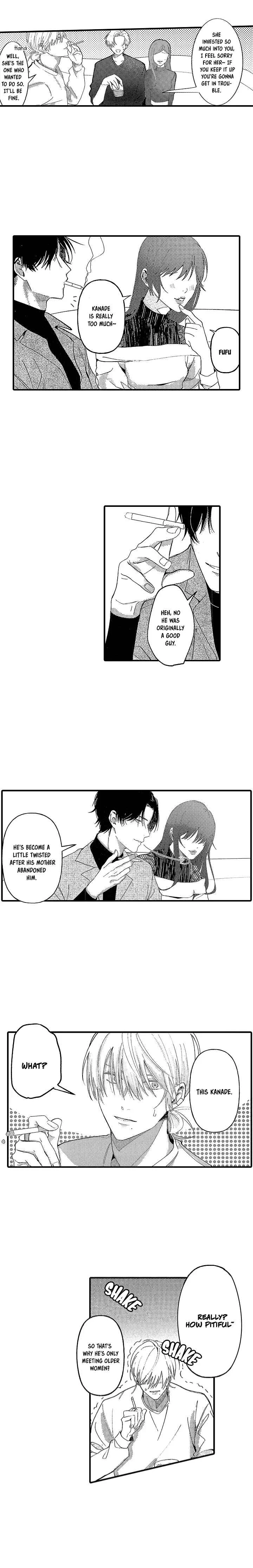 Kuzu, Omega ni Tensei Chapter 1: Fixed - Page 11
