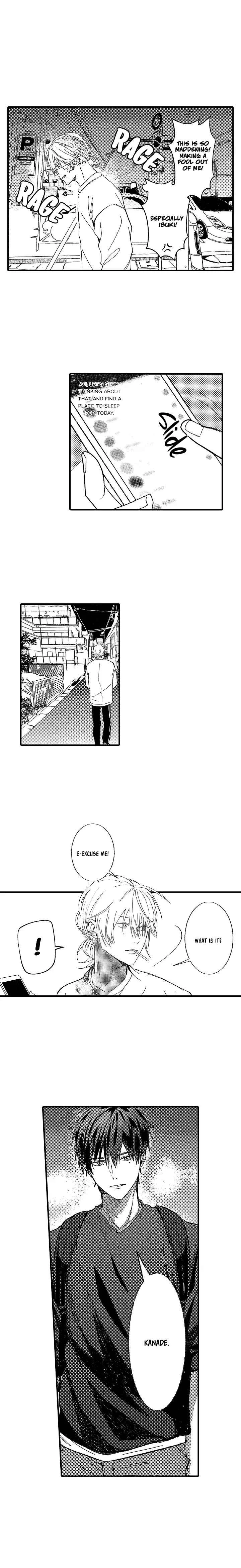Kuzu, Omega ni Tensei Chapter 1: Fixed - Page 13