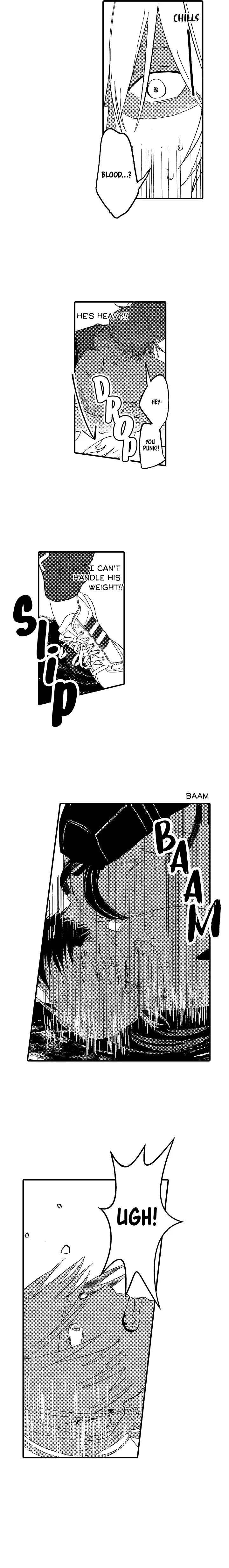 Kuzu, Omega ni Tensei Chapter 2 - Page 5