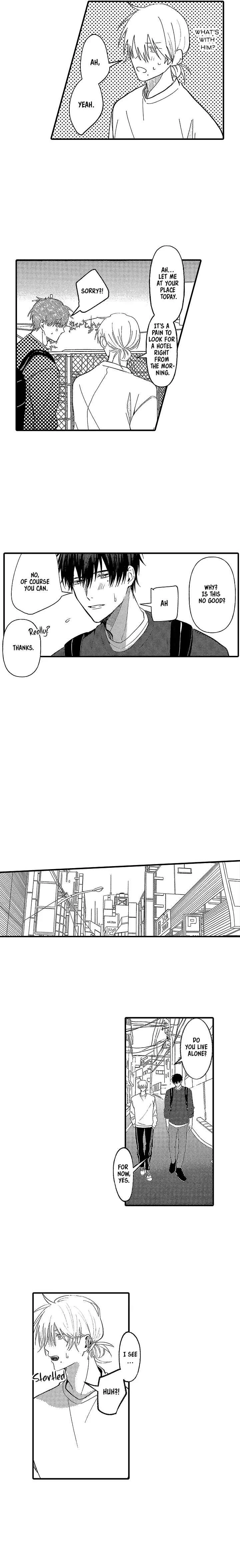 Kuzu, Omega ni Tensei Chapter 2 - Page 10