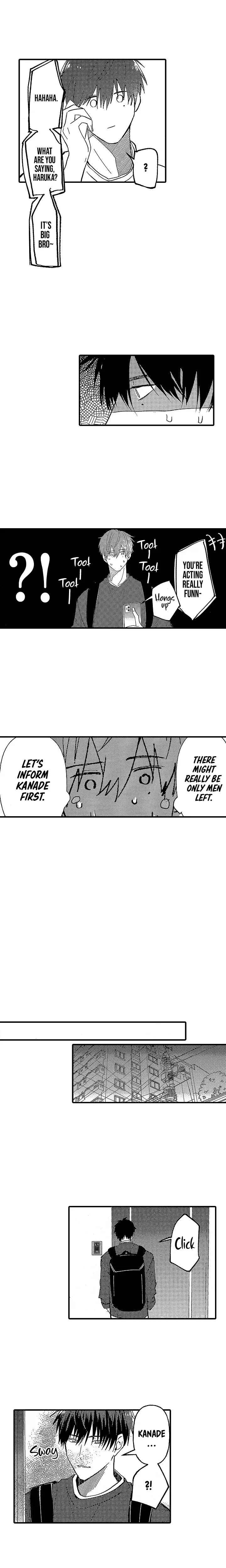 Kuzu, Omega ni Tensei Chapter 3 - Page 9