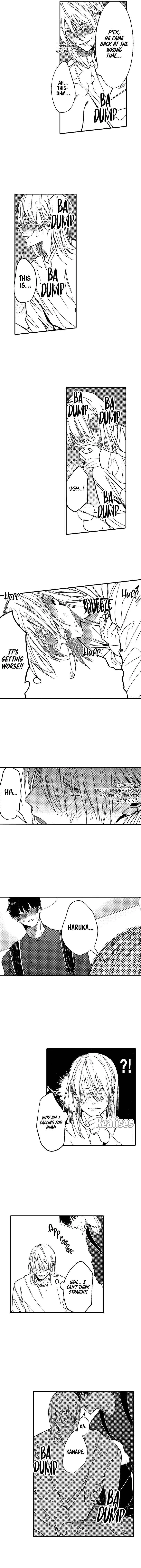 Kuzu, Omega ni Tensei Chapter 4 - Page 7