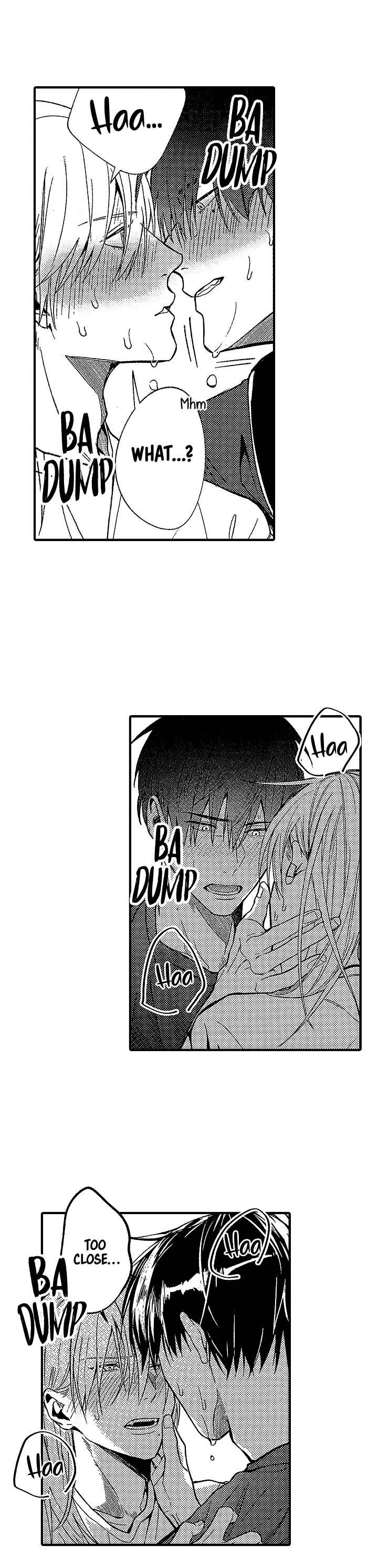 Kuzu, Omega ni Tensei Chapter 4 - Page 8