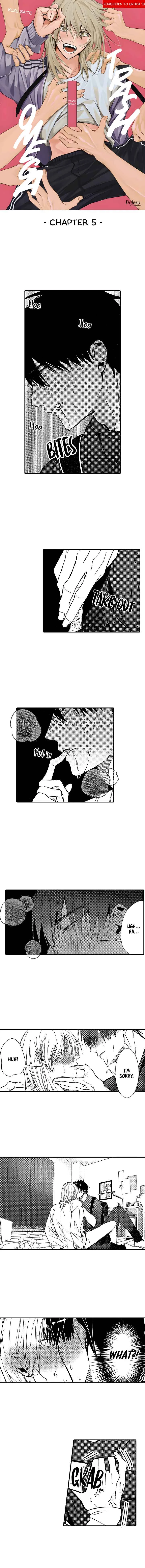 Kuzu, Omega ni Tensei Chapter 5 - Page 3