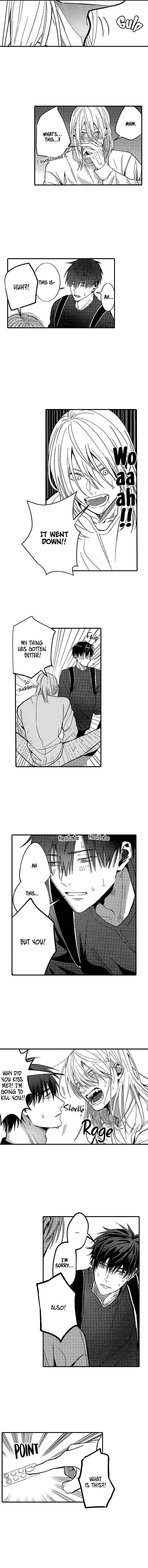 Kuzu, Omega ni Tensei Chapter 5 - Page 5